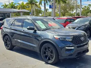 Ford Explorer 2023 ST-Line 4dr SUV