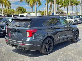 Ford Explorer 2023 ST-Line 4dr SUV