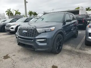 Ford Explorer 2023 ST-Line 4dr SUV