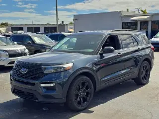 Ford Explorer 2023 ST-Line 4dr SUV