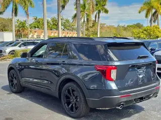 Ford Explorer 2023 ST-Line 4dr SUV