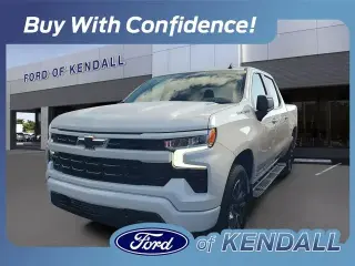 Chevrolet Silverado 1500 2024 4x2 RST 4dr Crew Cab 5.8 ft. SB