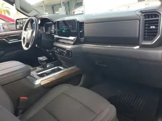 Chevrolet Silverado 1500 2024 4x2 RST 4dr Crew Cab 5.8 ft. SB