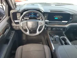 Chevrolet Silverado 1500 2024 4x2 RST 4dr Crew Cab 5.8 ft. SB