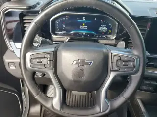 Chevrolet Silverado 1500 2024 4x2 RST 4dr Crew Cab 5.8 ft. SB