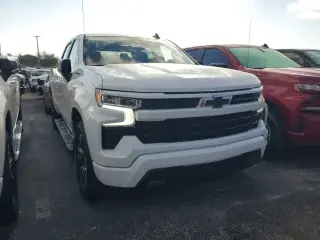 Chevrolet Silverado 1500 2024 4x2 RST 4dr Crew Cab 5.8 ft. SB