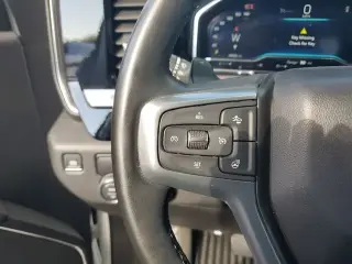 Chevrolet Silverado 1500 2024 4x2 RST 4dr Crew Cab 5.8 ft. SB