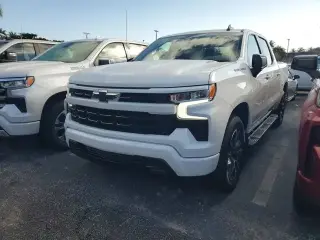Chevrolet Silverado 1500 2024 4x2 RST 4dr Crew Cab 5.8 ft. SB