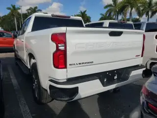 Chevrolet Silverado 1500 2024 4x2 RST 4dr Crew Cab 5.8 ft. SB