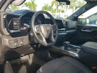 Chevrolet Silverado 1500 2024 4x2 RST 4dr Crew Cab 5.8 ft. SB