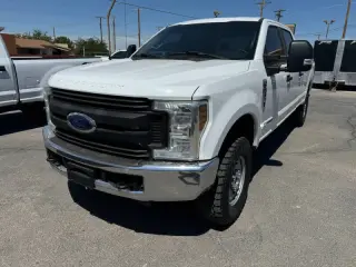 2018 Ford F-250 Super Duty XLT