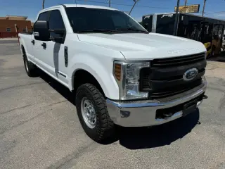 2018 Ford F-250 Super Duty XLT