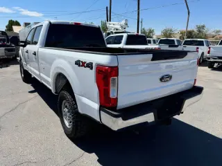 2018 Ford F-250 Super Duty XLT