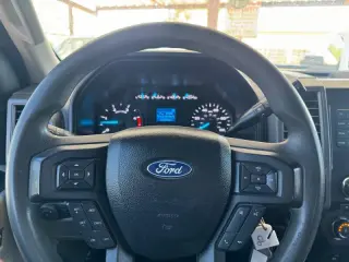 2018 Ford F-250 Super Duty XLT