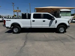 2018 Ford F-250 Super Duty XLT