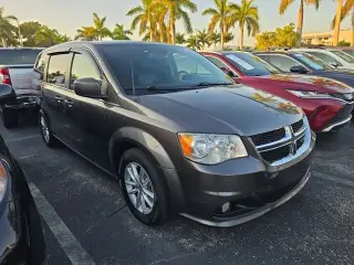 Dodge Grand Caravan 2020 SXT 4dr Mini-Van
