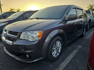 Dodge Grand Caravan 2020 SXT 4dr Mini-Van