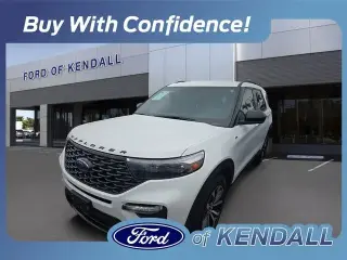 Ford Explorer 2023 AWD ST-Line 4dr SUV
