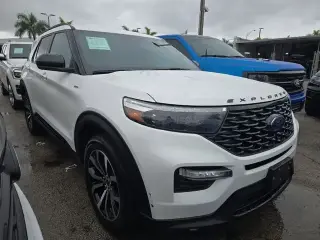 Ford Explorer 2023 AWD ST-Line 4dr SUV