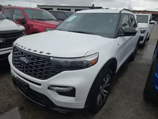Ford Explorer 2023 AWD ST-Line 4dr SUV