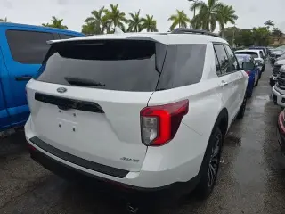Ford Explorer 2023 AWD ST-Line 4dr SUV