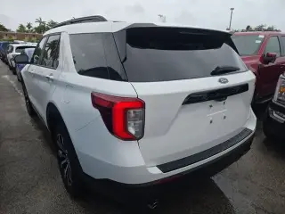 Ford Explorer 2023 AWD ST-Line 4dr SUV