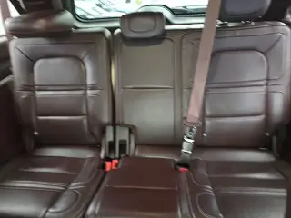 Lincoln Navigator L 2018 4x4 Black Label 4dr SUV