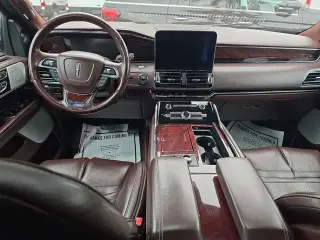 Lincoln Navigator L 2018 4x4 Black Label 4dr SUV