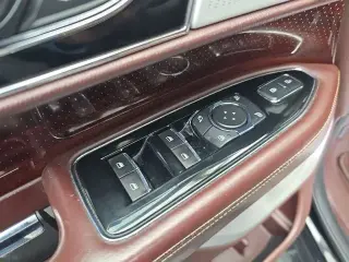 Lincoln Navigator L 2018 4x4 Black Label 4dr SUV