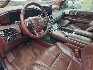Lincoln Navigator L 2018 4x4 Black Label 4dr SUV