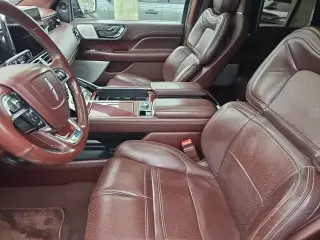 Lincoln Navigator L 2018 4x4 Black Label 4dr SUV