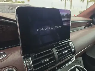 Lincoln Navigator L 2018 4x4 Black Label 4dr SUV