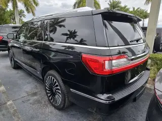 Lincoln Navigator L 2018 4x4 Black Label 4dr SUV