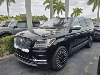 Lincoln Navigator L 2018 4x4 Black Label 4dr SUV