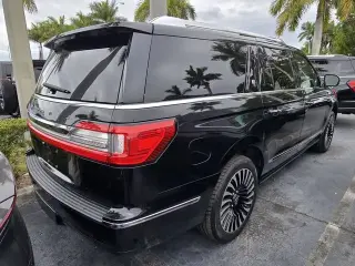 Lincoln Navigator L 2018 4x4 Black Label 4dr SUV