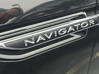 Lincoln Navigator L 2018 4x4 Black Label 4dr SUV
