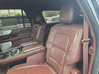 Lincoln Navigator L 2018 4x4 Black Label 4dr SUV