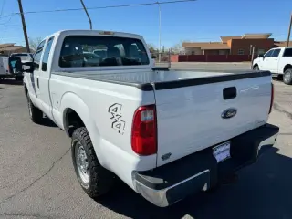 2015 Ford F-250 Super Duty XLT