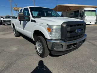 2015 Ford F-250 Super Duty XLT
