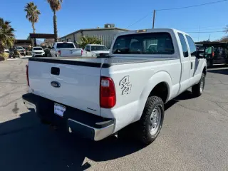 2015 Ford F-250 Super Duty XLT