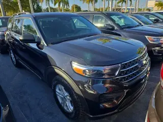 Ford Explorer 2023 XLT 4dr SUV