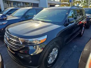 Ford Explorer 2023 XLT 4dr SUV