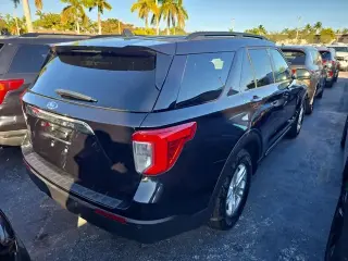 Ford Explorer 2023 XLT 4dr SUV