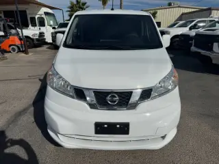 2017 Nissan NV200 SV