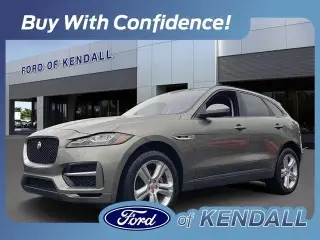 Jaguar F-PACE 2018 AWD 20d R-Sport 4dr SUV