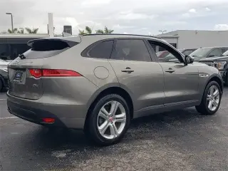 Jaguar F-PACE 2018 AWD 20d R-Sport 4dr SUV