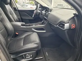Jaguar F-PACE 2018 AWD 20d R-Sport 4dr SUV