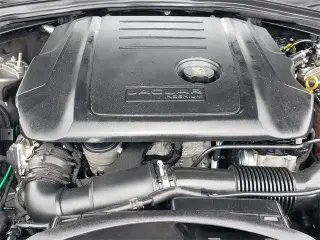 Jaguar F-PACE 2018 AWD 20d R-Sport 4dr SUV