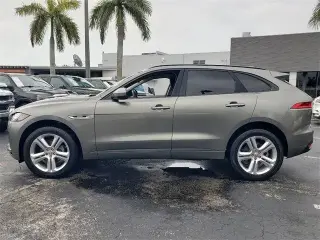 Jaguar F-PACE 2018 AWD 20d R-Sport 4dr SUV