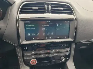 Jaguar F-PACE 2018 AWD 20d R-Sport 4dr SUV